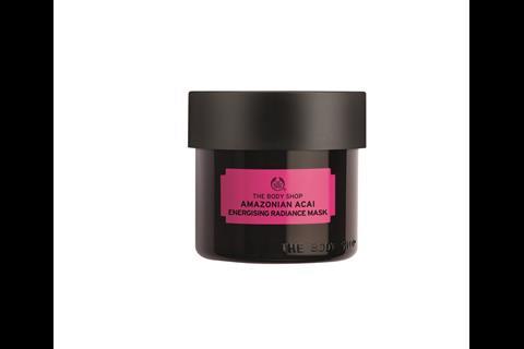 The Body Shop is sellinga range of five different vegetarian face masks this Christmas which promise to hydrate, energise, detox, brighten or nourish shoppers' skin